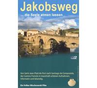 DER JAKOBSWEG...die Seele atmen lassen [Edizione: Germania]