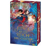 Der Junge aus dem Reich der Schatten (Floating World-Dilogie, Band 2)