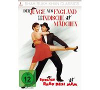 Der Junge aus England und das Indische Mädchen - English Babu Desi Mem (Sh (DVD)