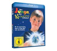 Der Junge, der Weihnachten rettete (Blu-ray) Jerry Turner