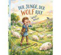 Der Junge, der Wolf rief: Eine Erzählung über die Verbreitung der Wahrheit