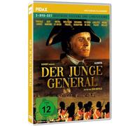 Der junge General (La Fayette) / Aufwändiges Historienepos mit internationaler Starbesetzung (Pidax Historien-Klassiker) [2 DVDs]