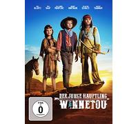 Der junge Häuptling Winnetou