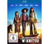 Der junge Häuptling Winnetou (Blu-ray) Haaf Milo Schultz Tim-Oliver Taubman Mika