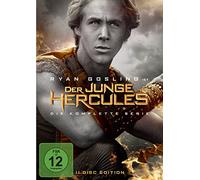 Der junge Hercules - Die komplette Serie