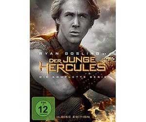 Der junge Hercules - Die komplette Serie