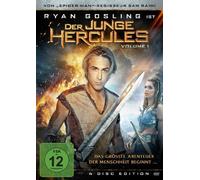 Der junge Hercules Volume 1