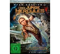 Der junge Hercules - Volume 2 [4 DVDs]