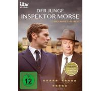 Der Junge Inspektor Morse - Der junge Inspektor Morse - Staffel 9