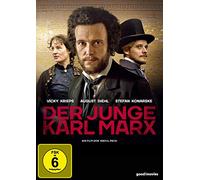 Der junge Karl Marx (DVD) August Diehl Stefan Konarske Vicky Krieps