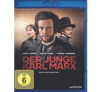Der junge Karl Marx (Blu-ray) Diehl August Konarske Stefan Krieps Vicky Scheer