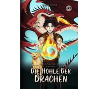 Der Junge mit dem Feueramulett: Die Höhle der Drachen - NUOVO