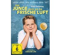Der Junge muss an die frische Luft (DVD)