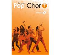 Der junge Pop-Chor -Band 1- (Book & CD): Für Frauenchor (SSA) & Klavier