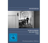 Der junge Törless - Zweitausendeins Edition Deutscher Film 1/1966.