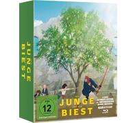 Der Junge und das Biest - Ultimate Edition (4K UHD+2 Blu-rays+CD)