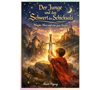 Der Junge und das Schwert des Schicksals: Magie, Mut und eine gute Nacht