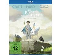 Der Junge und der Reiher (Blu-ray)
