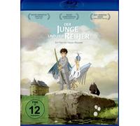 Der Junge und der Reiher (Blu-ray) Hayao Miyazaki