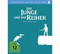 Der Junge und der Reiher - Limited Special Edition (Blu-ray)