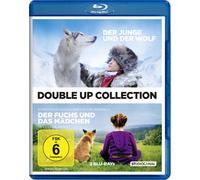 Der Junge und der Wolf / Der Fuchs und das Mädchen - Double-Up Collection