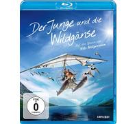 Der Junge und die Wildgänse (Blu-ray)