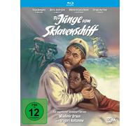 Der Junge vom Sklavenschiff (Maksimka) (DEFA Filmjuwelen) (Blu-ray)