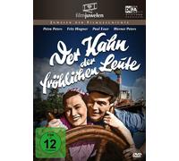 Der Kahn der fröhlichen Leute (DVD) Petra Peters Fritz Wagner Joachim Brennecke