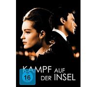 DER KAMPF AUF DER INSEL - 2-Disc Mediabook - Cover B - Limited Edition auf 333 Stück (Blu-ray+DVD)