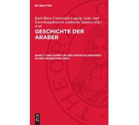 Der Kampf Um Den Entwicklungsweg in Der Arabischen Welt (Copertina rigida)