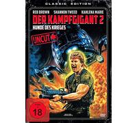 Der Kampfgigant 2 - Hunde des Krieges - Uncut