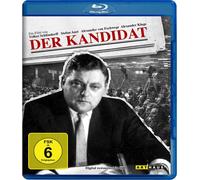 Der Kandidat (Blu-ray) Biermann Wolf Stoiber Edmund Strauß Franz Josef