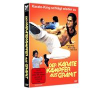 Der Karatekämpfer aus Granit / Lach Fu - uncut (DVD)