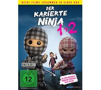 Der karierte Ninja 1 & 2