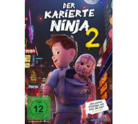 Der karierte Ninja 2