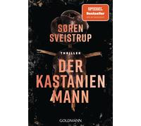 Der Kastanienmann: Thriller-Sveistrup, Søren-Copertina flessibile