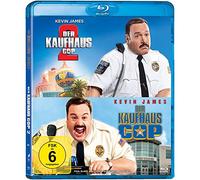 Der Kaufhaus Cop 1&2 [Blu-ray] Teil 1+2