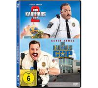 Der Kaufhaus Cop 1 + 2 - DVD Set