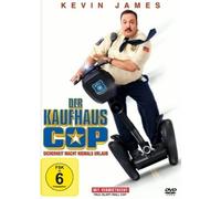 Der Kaufhaus Cop: Sicherheit macht niemals Urlaub