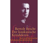 Der kaukasische Kreidekreis: Text und Kommentar: 42