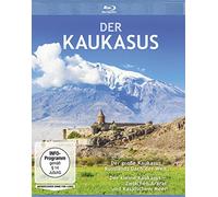 Der Kaukasus: Der große Kaukasus - Russlands Dach der Welt / Der kleine Kaukasus - Zwischen Ararat und Kaspischem Meer