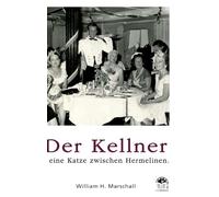 Der Kellner - Eine Katze zwischen Hermelinen