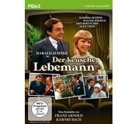 Der keusche Lebemann / Erfolgreiche Boulevardkomödie mit Harald Juhnke und (DVD)
