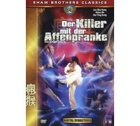 Der Killer mit der Affenpranke