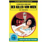 Der Killer von Wien - Filmart Giallo Edition (in einer Kartonstecktasche das gelbe Keep Case der Giallo-Reihe) - Limitiert