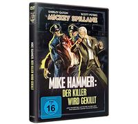 Mike Hammer: Der Killer wird gekillt (Die Mädchenjäger) (DVD) Mickey Spillane