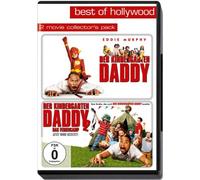 Der Kindergarten Daddy 1 & 2: Best of Hollywood - 2 Movie Collectors Pack