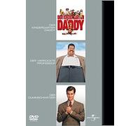 Der Kindergarten Daddy/Der verrückte Professor/Der Dummschwätzer