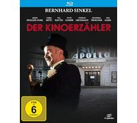 Der Kinoerzähler (Blu-ray) Armin Mueller-Stahl Martin Benrath Bernhard Sinkel