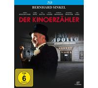 Der Kinoerzähler (Blu-ray) Armin Mueller-Stahl Martin Benrath Bernhard Sinkel